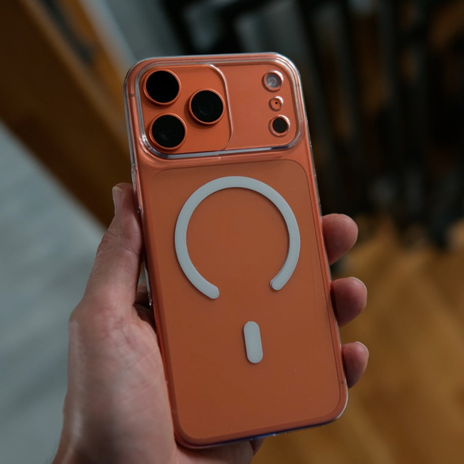 iPhone için We Are Clean Kılıf